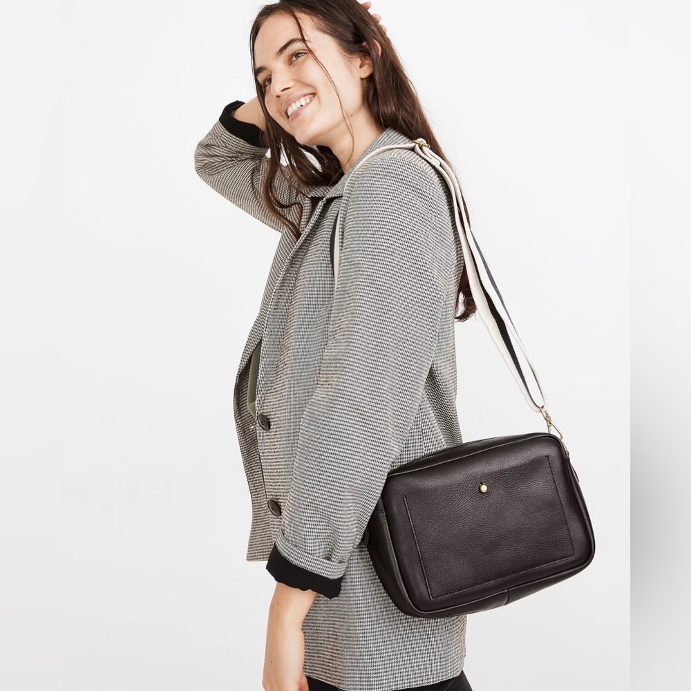NWT The Large Transport Camera Bag